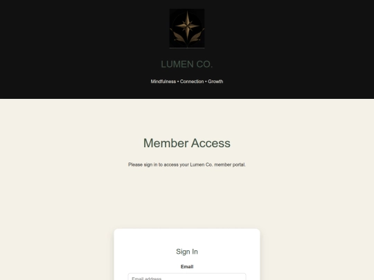 access screenshot