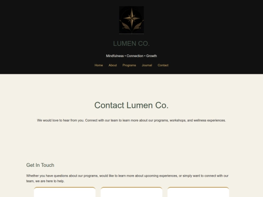 contact screenshot
