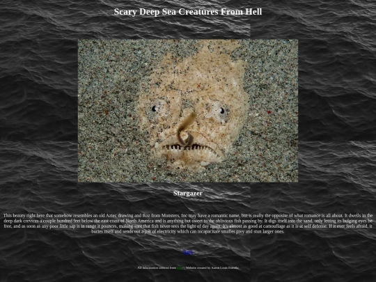 Stargazer screenshot