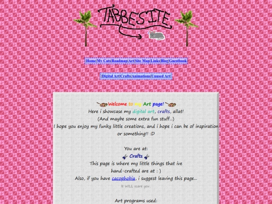 artcrafts screenshot