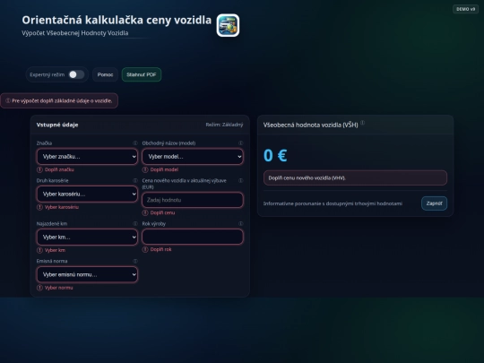 cena.index.v9funkcny_startuphint_ready_fix screenshot