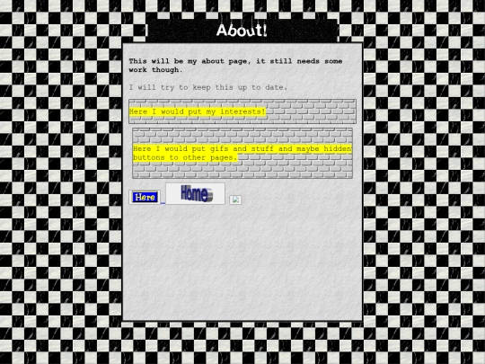 About screenshot