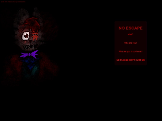 fear screenshot