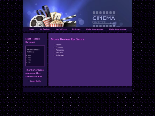 Bygenre screenshot