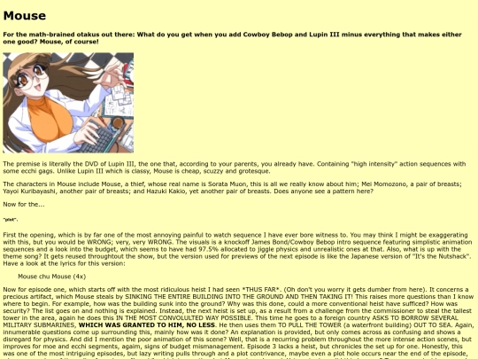 mouse screenshot