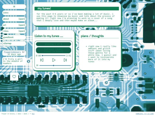 auditory screenshot