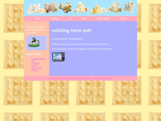 artpage screenshot