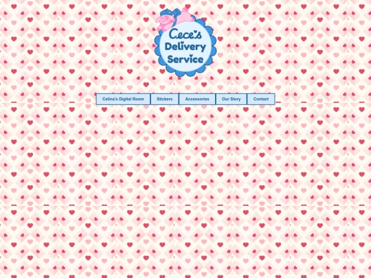 cecesdeliveryservice screenshot