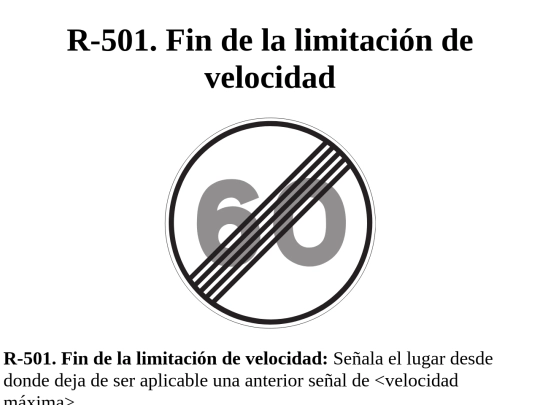 TABLA_TRAFICO/reglamentarias/r501 screenshot