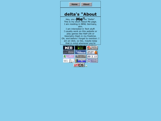 mobile/about screenshot