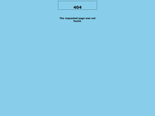 mobile/not_found screenshot