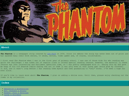 coll/phantom/phantom screenshot