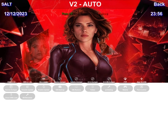 auto screenshot