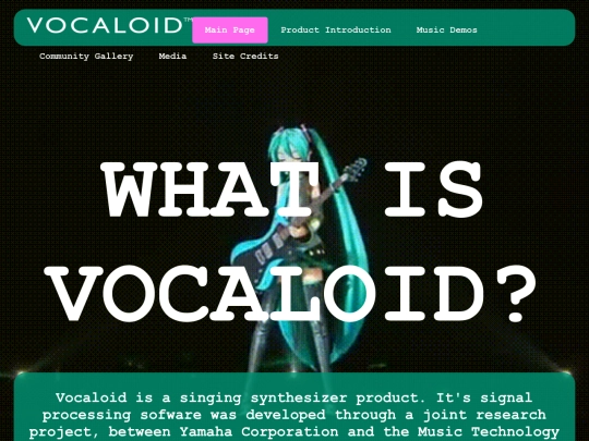 main screenshot