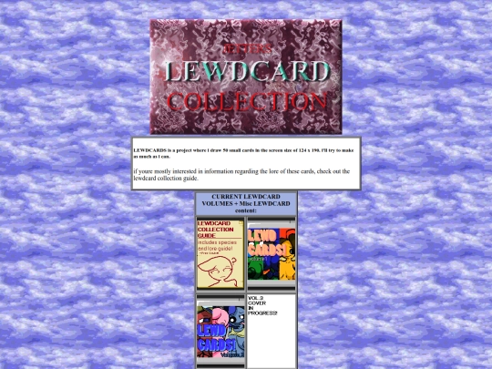 lewdvolselect screenshot