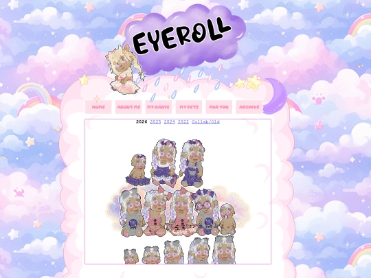 ClothesArchive screenshot