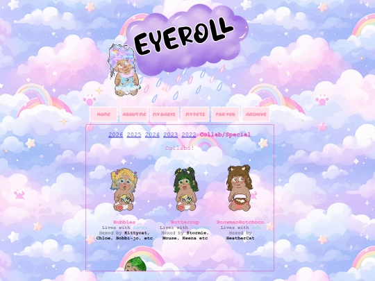 collabSpec screenshot