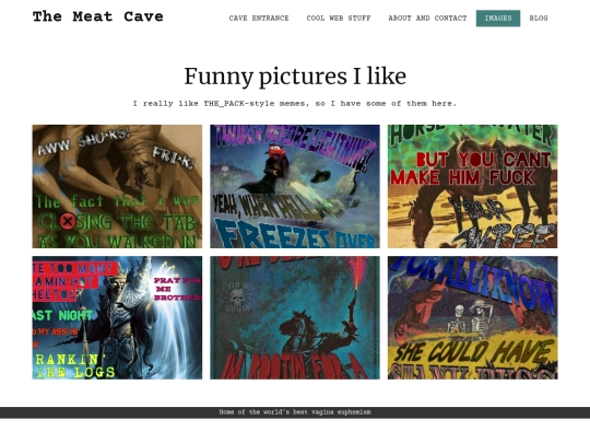 Images screenshot