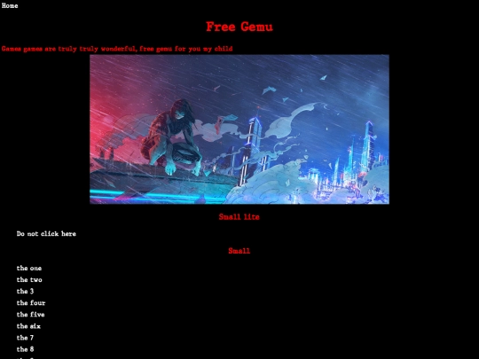 Download/Gemus screenshot