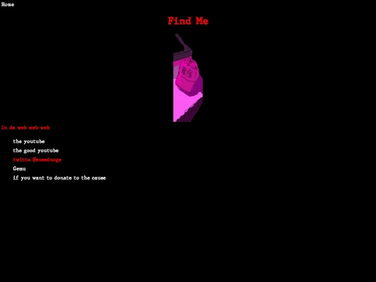 FindMe screenshot