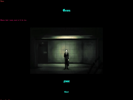 Make_me_Surreal/Games screenshot