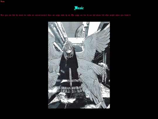 Make_me_Surreal/Music screenshot
