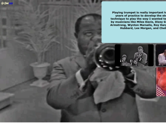 horn screenshot