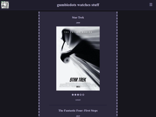 movies screenshot