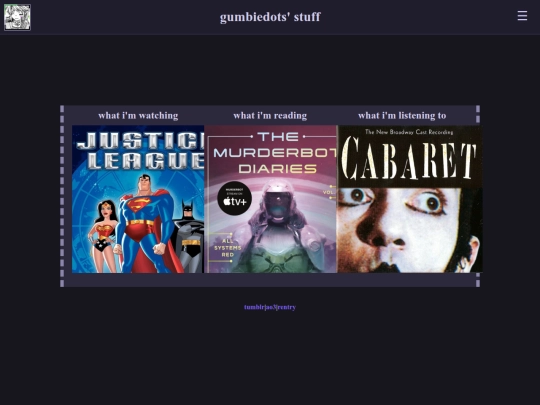oldhomepage screenshot