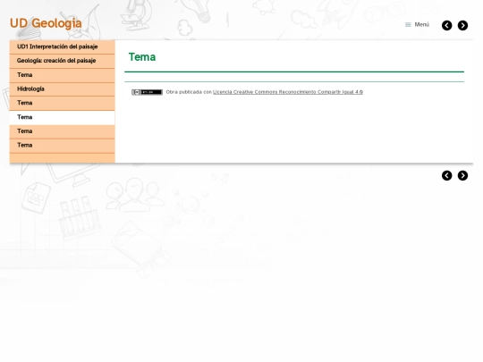 GEOLOGIA/tema1 screenshot