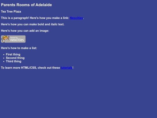 northttp screenshot