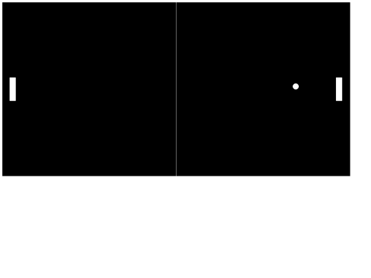 PONG 3 screenshot