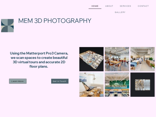 memphoto/home screenshot