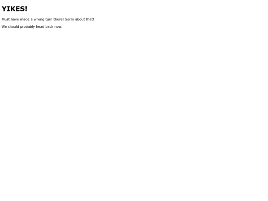 404 screenshot