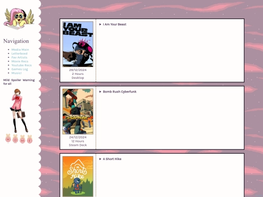 media/gameslog screenshot
