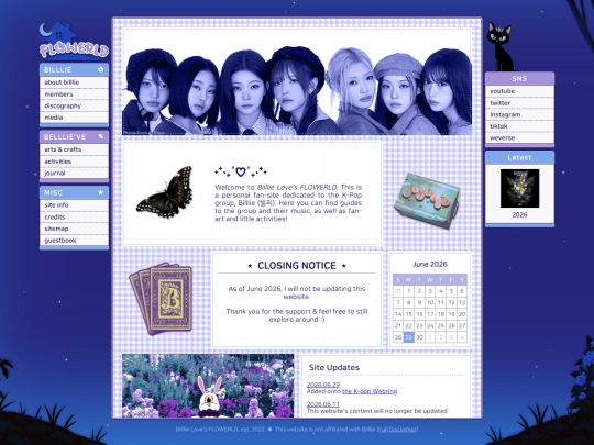 home screenshot