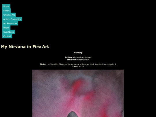 NiF Art/morning screenshot