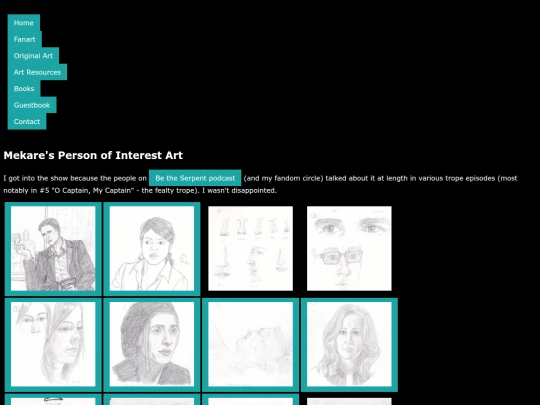 POI Art/POI-index screenshot