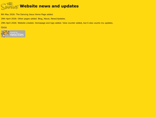 news screenshot