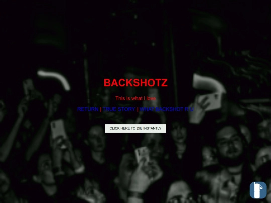 test-combo screenshot