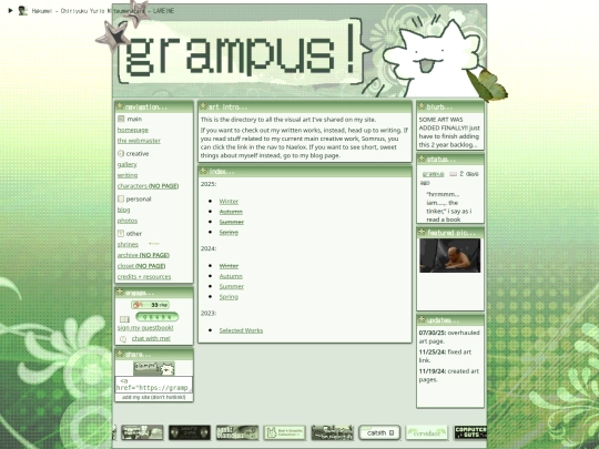 art screenshot