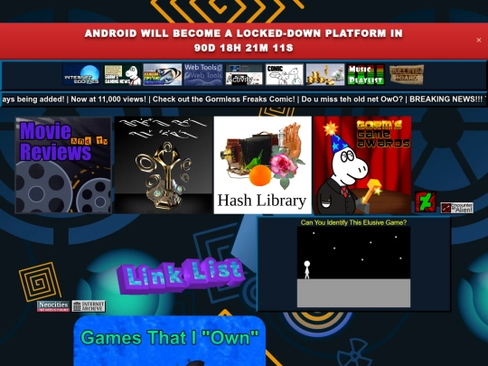 mobile_version/frontpage_mobile screenshot