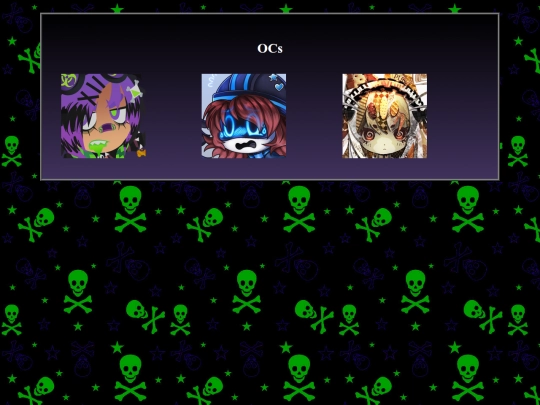ocs screenshot