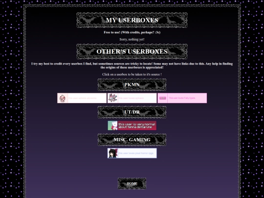 userbox screenshot