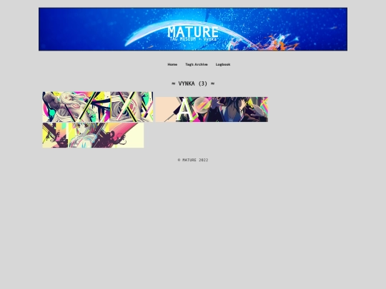 museum/taggers/Vynka/vynka screenshot