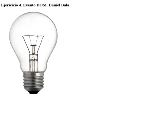 JavaScript/Bala.Daniel.eventoDOM screenshot