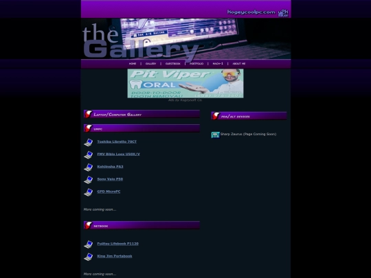 computers screenshot