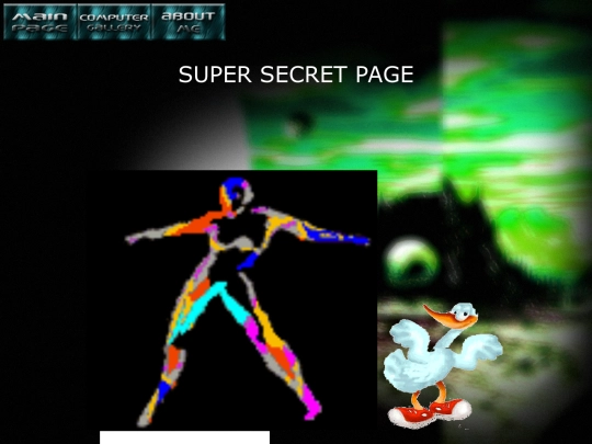 secret screenshot