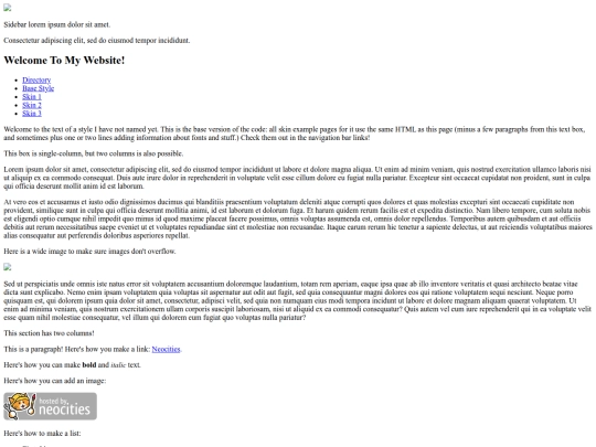 mainpage screenshot