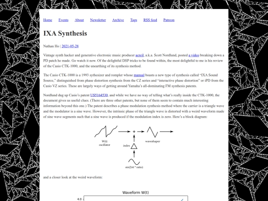 posts/ixa-synthesis screenshot